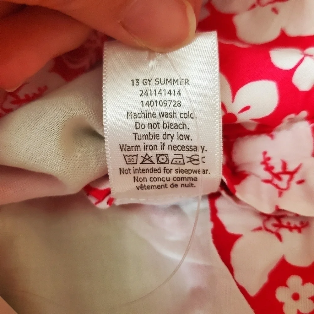 NWT Gymboree Patchwork Quilted Sundress